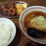 Noodles Labo 香蕎庵 - 
