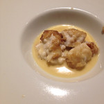 Bistrot Enry. - 白子♪───Ｏ（≧∇≦）Ｏ────♪ソース最高