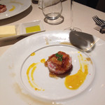 Bistrot Enry. - 前菜   蟹〜☆*:.｡. o(≧▽≦)o .｡.:*☆