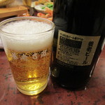 養老乃瀧 - 養老ビールは瓶のみ