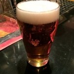 ザ・ライジングサン - バスペールエール　小600円