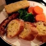 ザ・ライジングサン - 2014年12月22日21時　シェパーズパイコンボ1500円