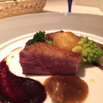 リストランテ ティー ブイ ビー - 