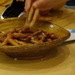 い奈本 - からのつまににゴボウ天！（2014.12）