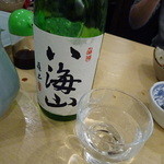 い奈本 - 八海山を飲みまくり！（2014.12）