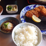 とんかつ壱番屋 - さわやか定食