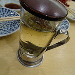 い奈本 - ひれ酒をごっくん！（2014.12）