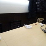 い奈本 - 2F席を貸し切りです（2014.12）