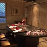 锦阁樱海日本铁板烧料理 - 個室