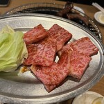 炭火焼肉 雅 - 