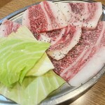 炭火焼肉 雅 - 