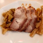 味の古久家 藤沢店 - 三点盛り 580円