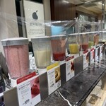 サン・フルーツ ジューススタンド 日本橋三越店 - 