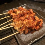 炭火焼鳥 ももたろう 麻布十番 - 