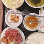 焼肉 明月 - 