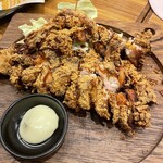 旨唐揚與居酒屋餐 Mirai Zaka 水戶OPA店 - 