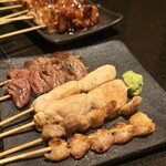 炭火焼鳥 ももたろう 麻布十番 - 