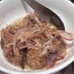 おでんと和食と時々チーズ 汁いち - 