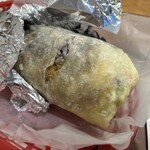 フリホーレス ブリトー&サラダ 渋谷道玄坂通店 - 