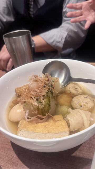 by chiichii26 : おでんと和食と時々チーズ 汁いち 横浜店 (シルイチ