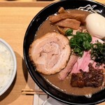 中華蕎麦 とみ田 - 