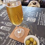 Zora - シードル辛口グラス