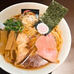 おおぜき中華そば店 - 