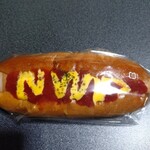 デイリーヤマザキ - 料理写真:ホットドッグ