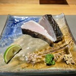 鮨shizuku 西天満 - 