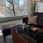 カクテル＆ティーラウンジ - 