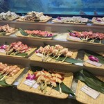 海鮮・鮨 食べ放題 かに村 - 