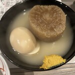 おでんや三徳六味 福島２号店 - 