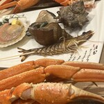 海鮮・鮨 食べ放題 かに村 - 