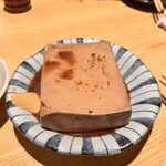 かつ巳 - 煮込み豆腐