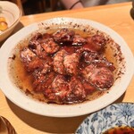 かつ巳 - ハツ焼き