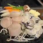 おしお 居‐ima‐店 - 