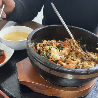 韓国家庭料理 ソウル_1