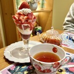 水信フルーツパーラーラボ - 