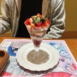 水信フルーツパーラーラボ - 