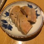 和食 ごしき - あん肝