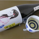 伊東酒造 - 横笛 純米吟醸 山恵錦 720ml