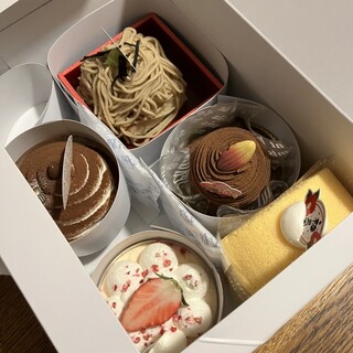 スイーツ ミズノヤ_1