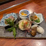 串揚げ キュイジーヌ･ド・オオサカ･リョウ - 