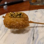 串揚げ キュイジーヌ･ド・オオサカ･リョウ - 