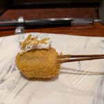 串揚げ キュイジーヌ･ド・オオサカ･リョウ - 