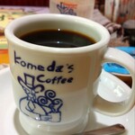 コメダ珈琲店 龍ケ崎店 - コメダブレンド