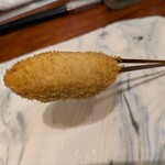 串揚げ キュイジーヌ･ド・オオサカ･リョウ - 