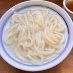 釜あげうどん 長田 in 香の香 - ツルツルもっちり！