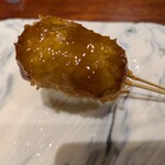 串揚げ キュイジーヌ･ド・オオサカ･リョウ - 