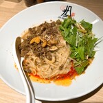 175°DENO担担麺 - 